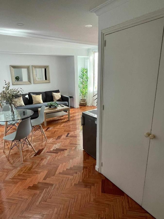 Apartamento Con Terraza Y Vistas Alcalaretiro Madrid Exterior foto