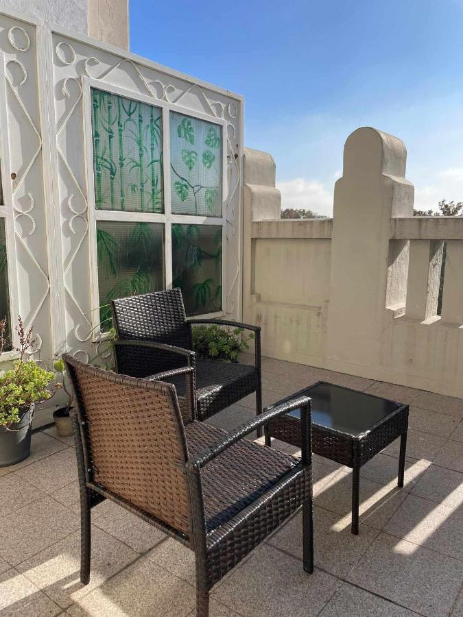 Apartamento Con Terraza Y Vistas Alcalaretiro Madrid Exterior foto